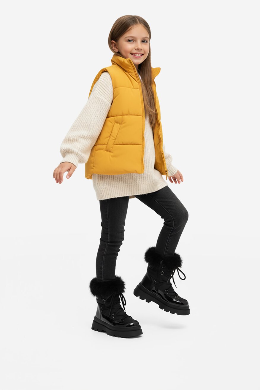 
                Черевики DeeZee ЧОРНИЙ - 5906751242841