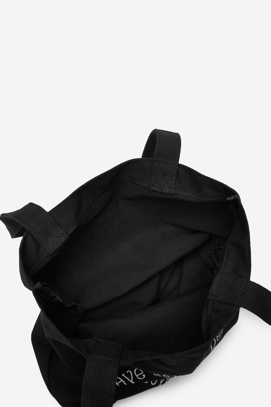 
                Kézitáska NIGHTMARE BEFORE CHRISTMAS FEKETE - 5906751391792