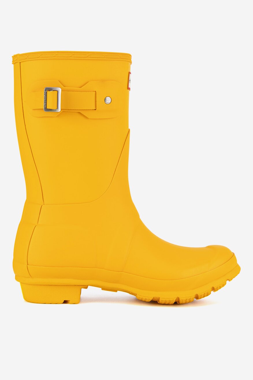 Cizme de cauciuc HUNTER GALBEN - 5905588952909