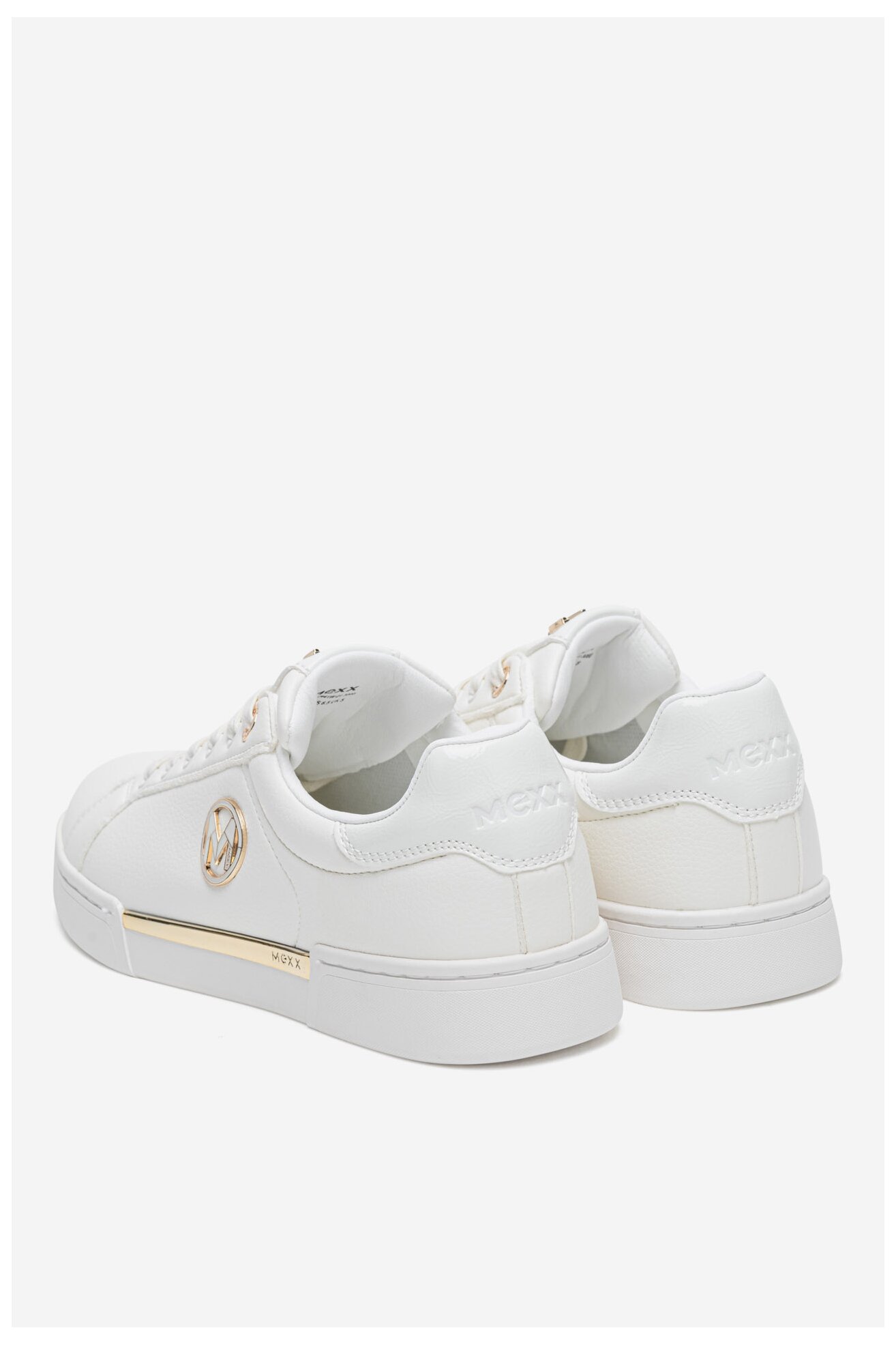 Сникърси Mexx MIRL1011441W-01 БЯЛ