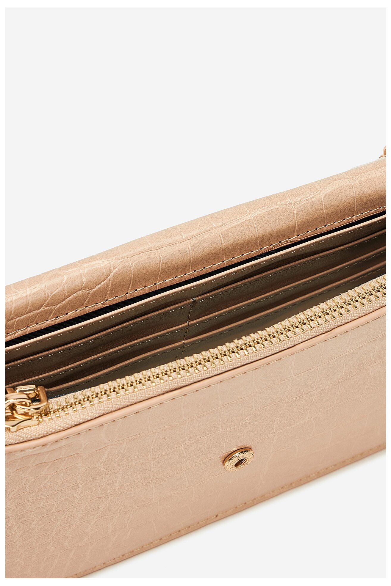 Torebka U.S. POLO ASSN. BIUXT8514WVP Beżowy