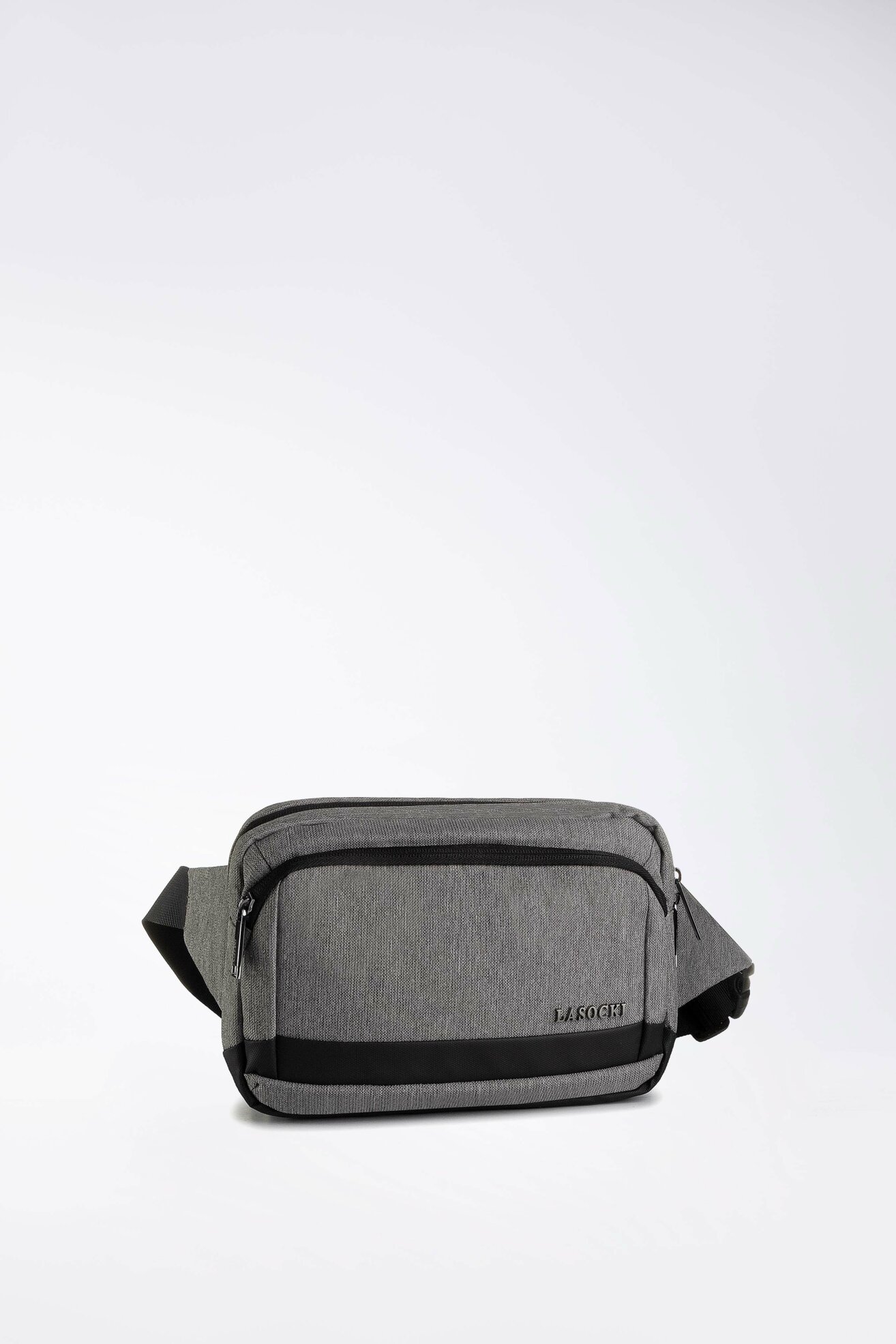Torba męska Lasocki BLR-S-008-00-02 Szary