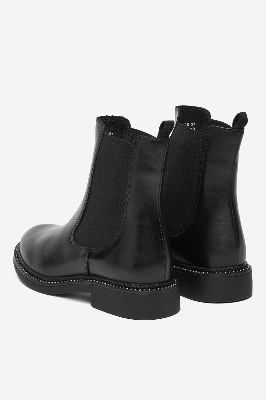 Ghete Lasocki NEGRU - 5906751410080