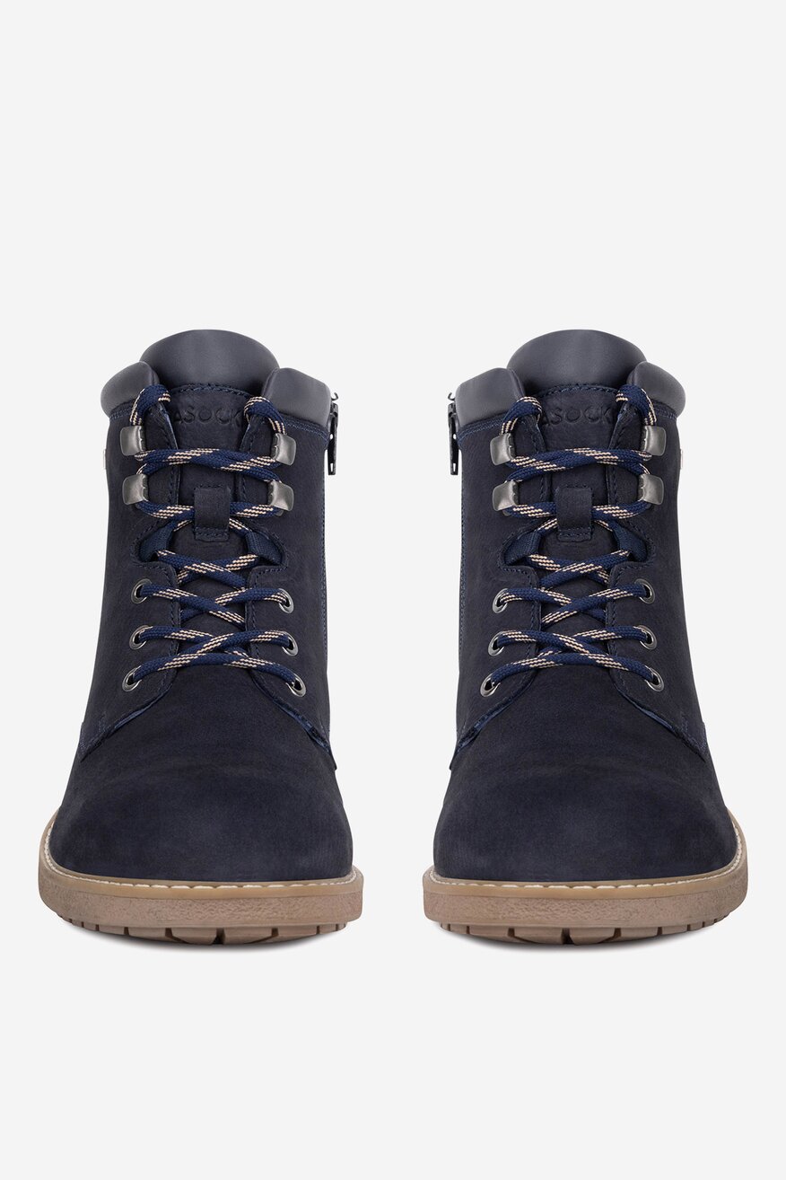 
                Csizma Lasocki SÖTÉTKÉK - 5905588901310