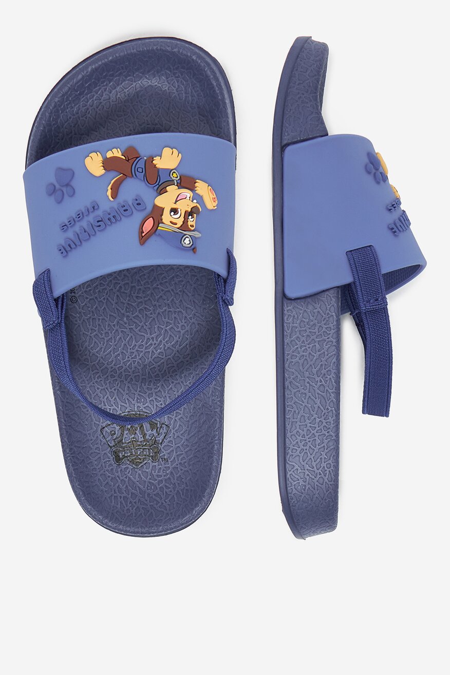 
                Uszodai papucs Paw Patrol SÖTÉTKÉK - 5904862998428