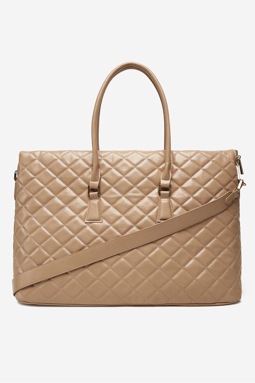 NINE WEST - Duża torebka tote - 5906751221952