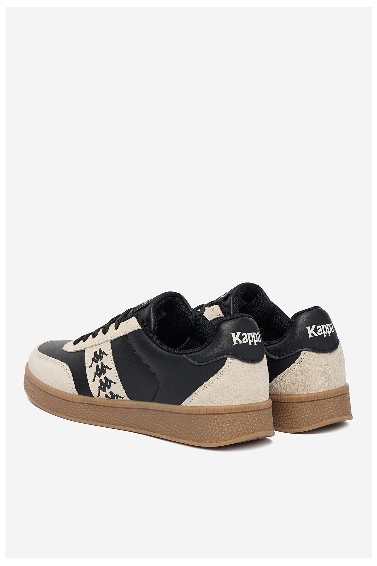 Obuwie sportowe Kappa CEO-MP40-008Z(W) Czarny