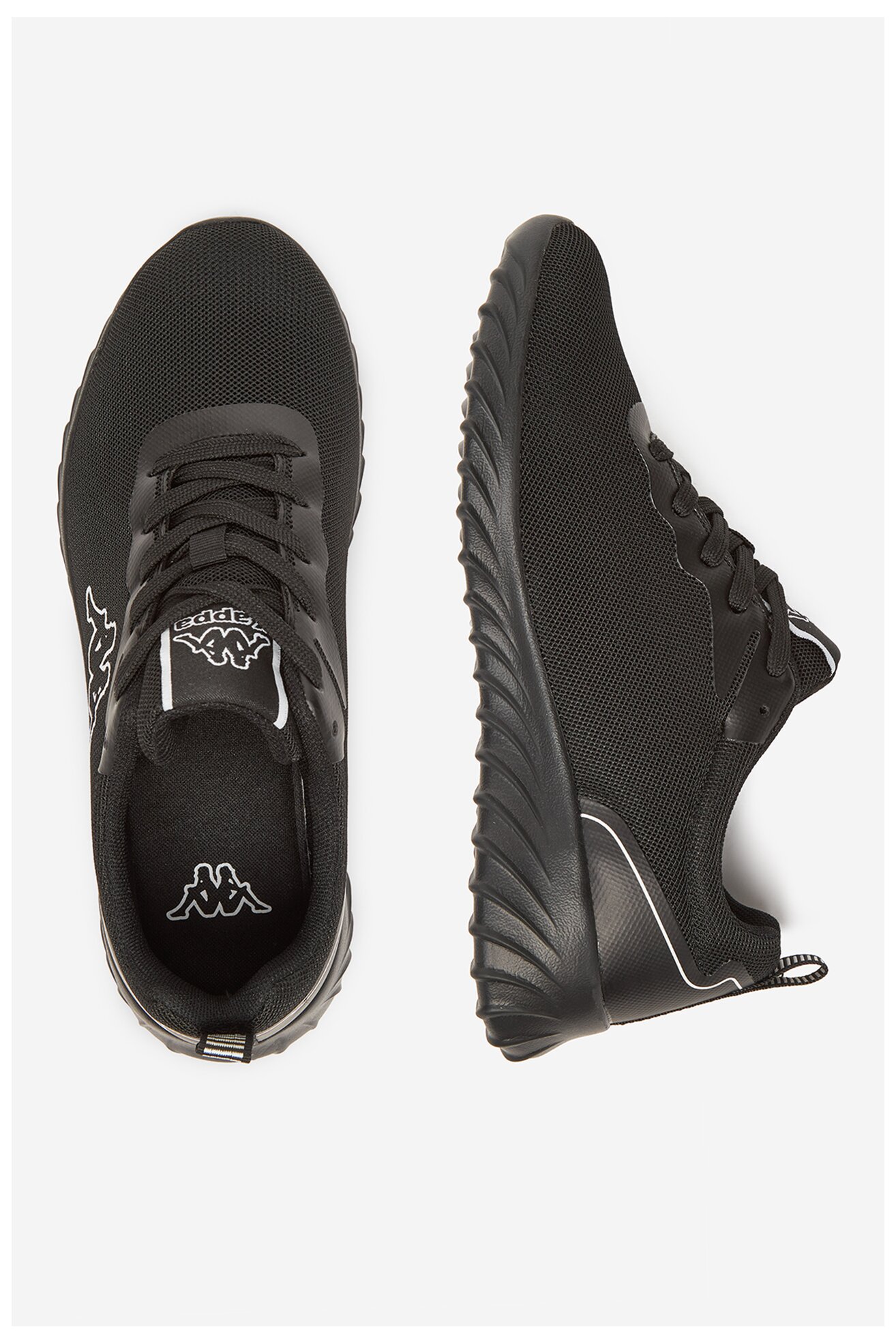 Sportska obuća Kappa CEO-SS24-3C007-J CRNA