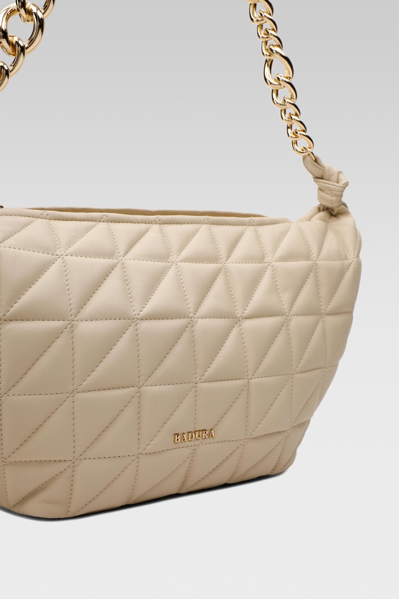 Torebka Badura LIB-133GR Beżowy