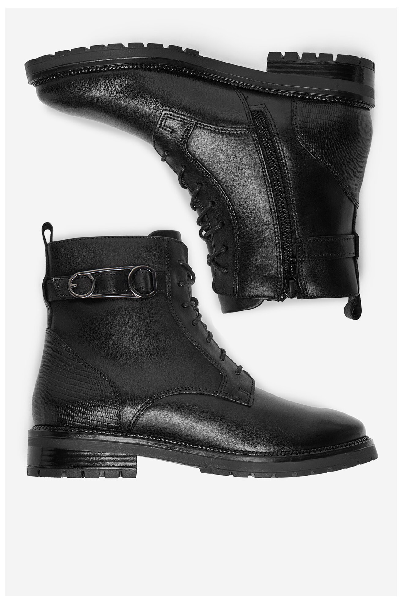 Trzewiki Lasocki CEO-WB-GINEVRA-34 Czarny