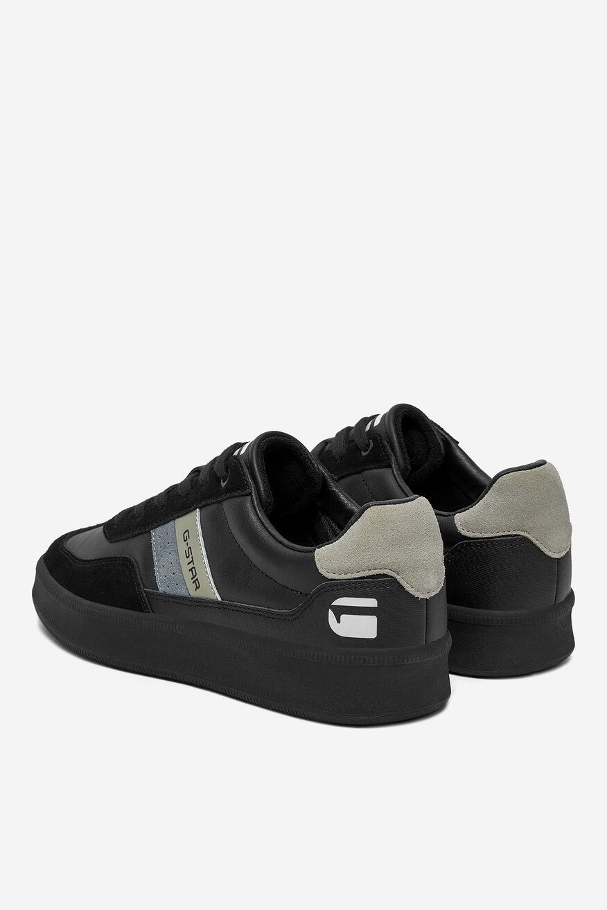 Sneakerși G-STAR RAW NEGRU - 5906751168516