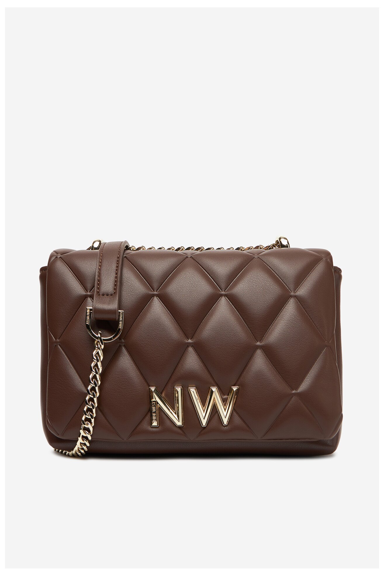 Torba NINE WEST CEO-CHARLOTTE-I-S22558 BRAON