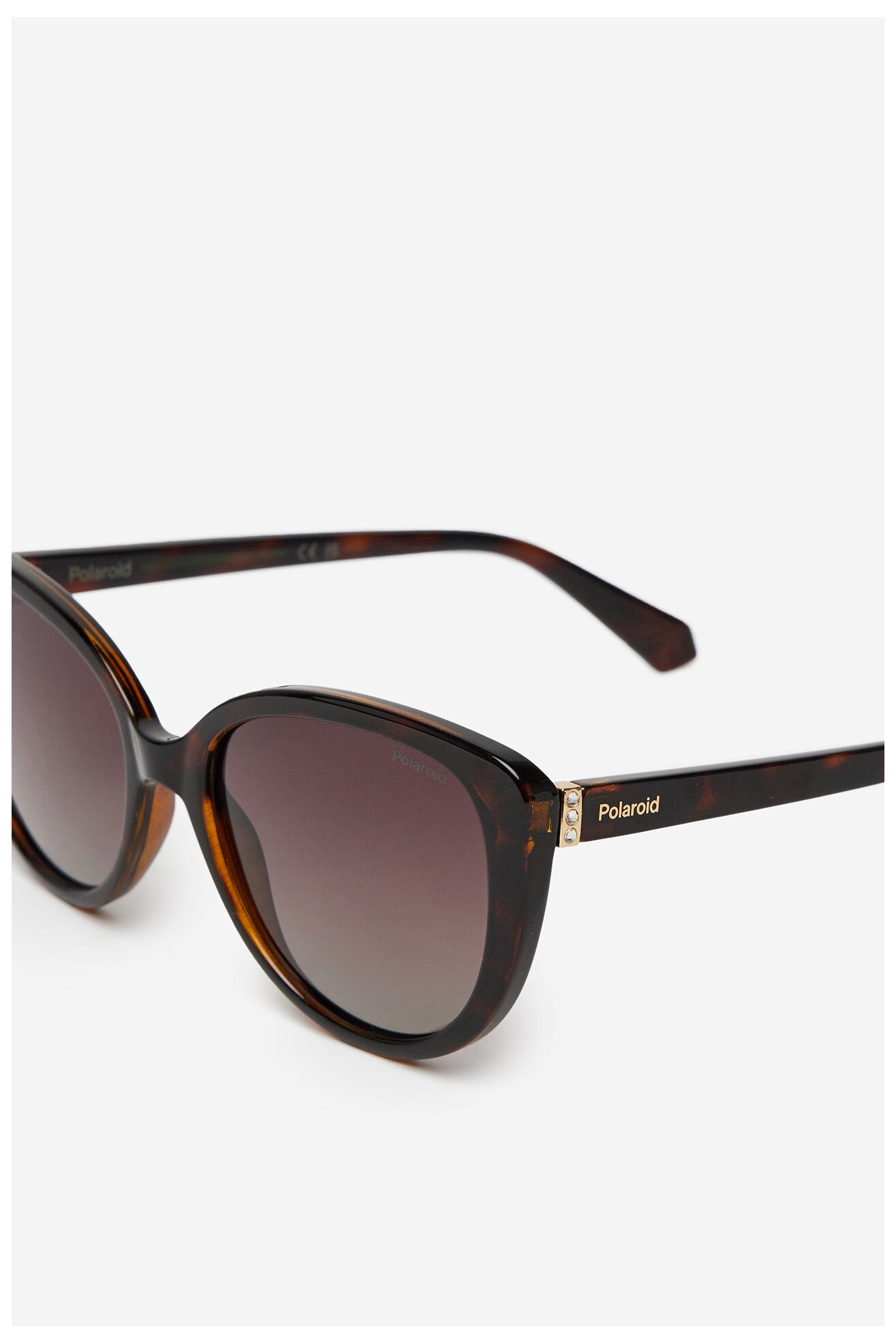 Окуляри Жіночі Polaroid C PLD 4176/S/X КОРИЧНЕВИЙ