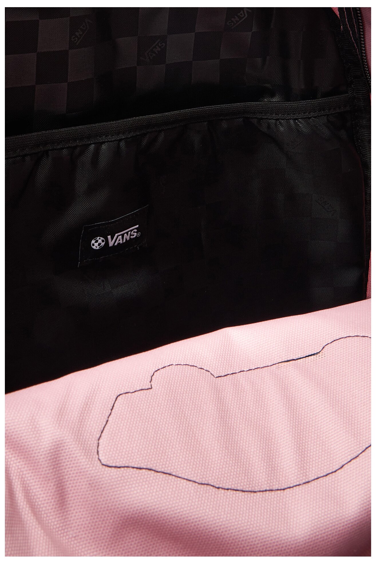 Ranac Vans C-OLD SKOOL CLASSIC BACKPACK VN000H4YEN71 ROZE