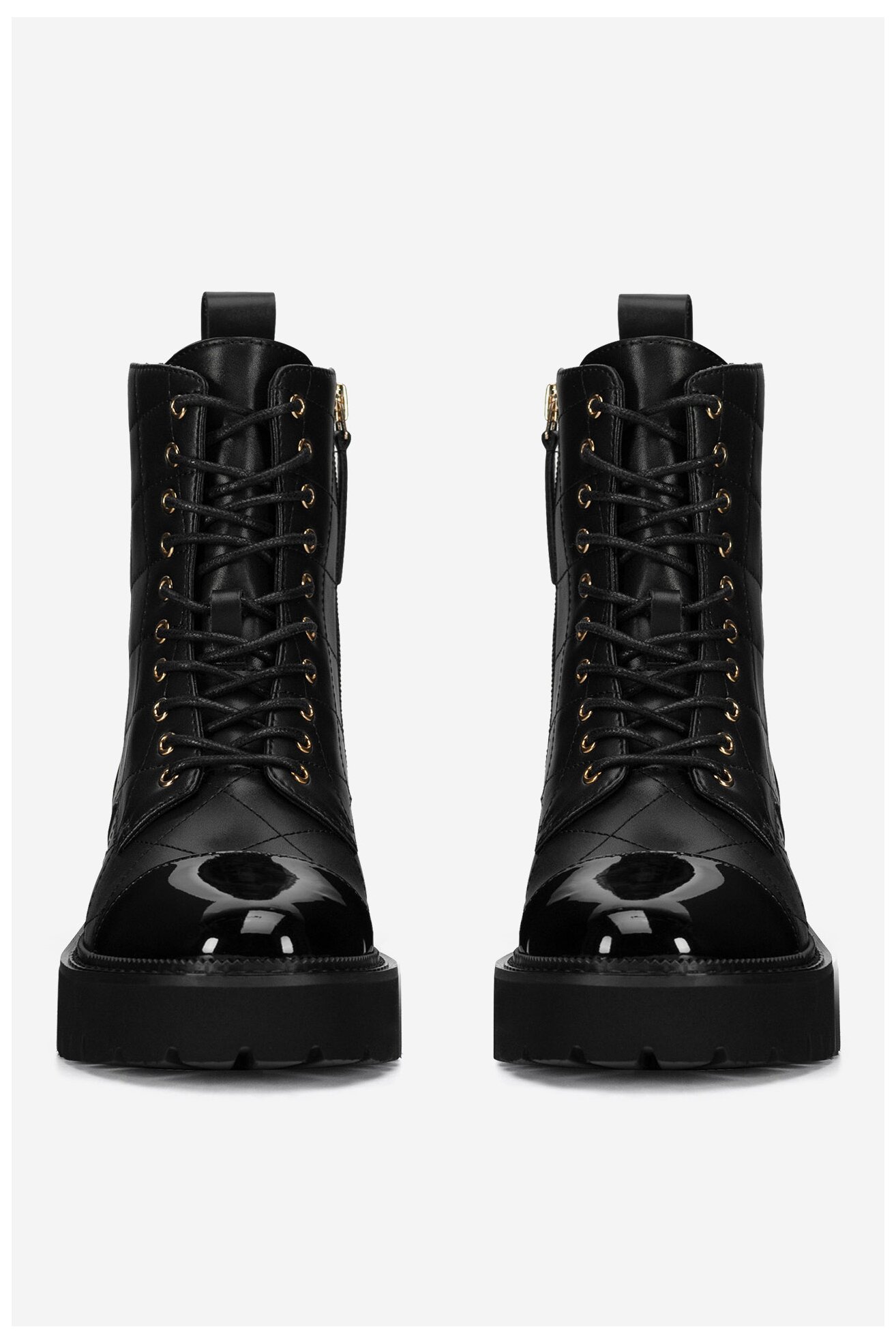 Trzewiki Badura JIAO-SLT179-2-2 Czarny