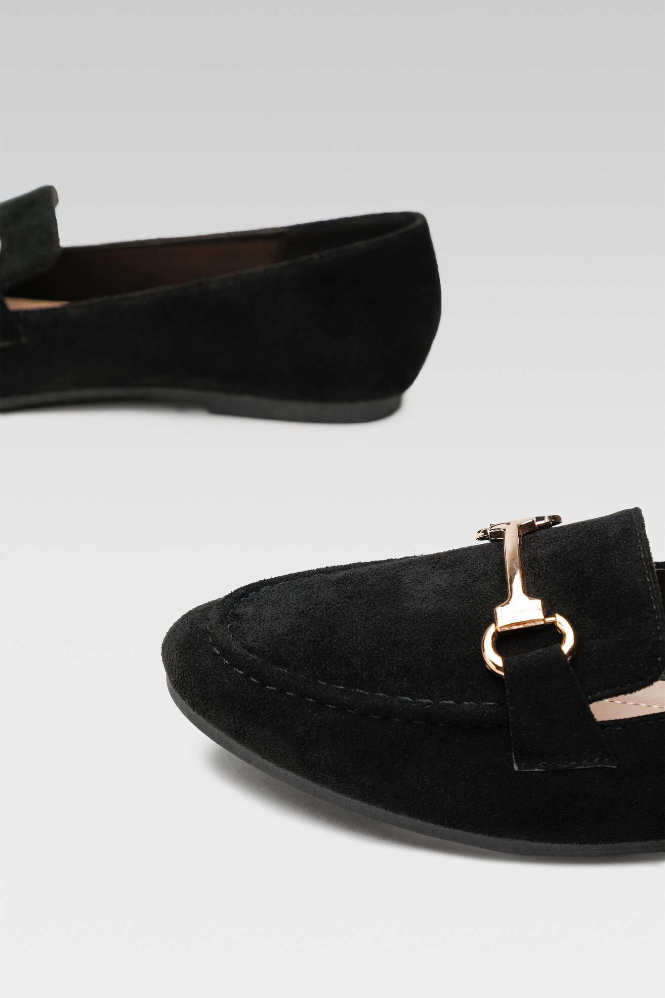 Mokasyn Jenny Fairy MELODY WS2305-01 Czarny