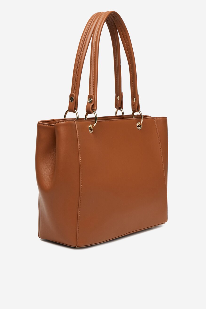 Kabelka NINE WEST CAMEL - 5906751296295