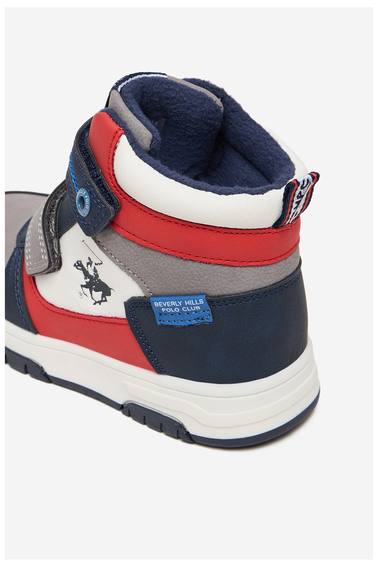 Tornacipő Beverly Hills Polo Club EO-BHPC-81992-001 SÖTÉTKÉK