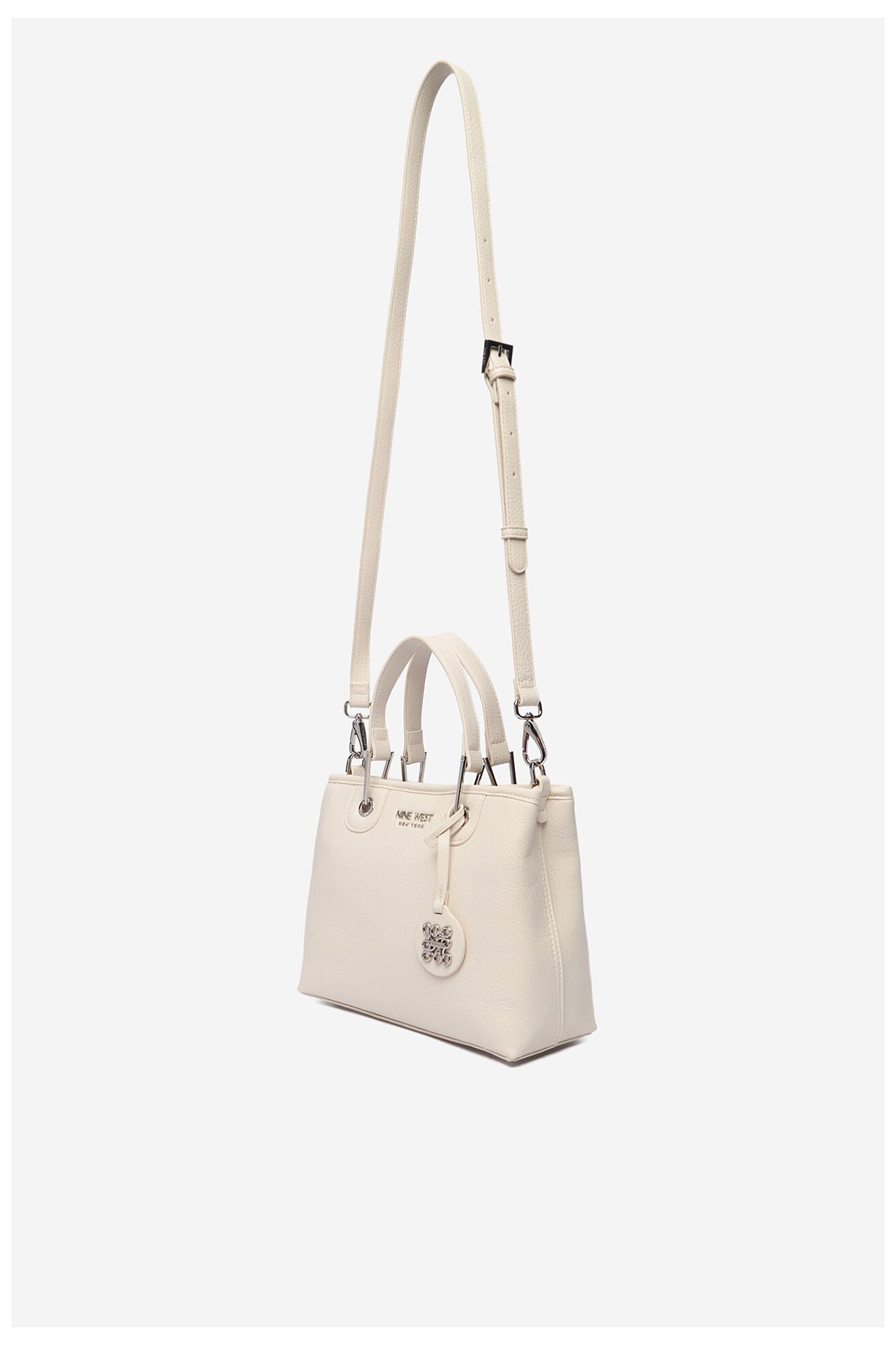 Kézitáska NINE WEST CEO-MADISON MUSE-LDA8337 FEHÉR