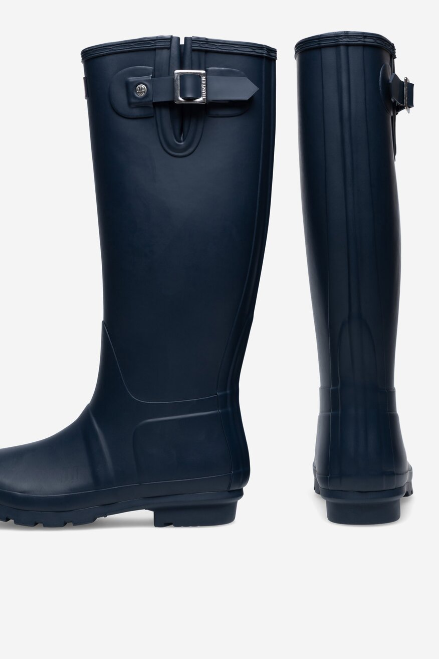 
                HUNTER - Kalosze długie - 5905588729051