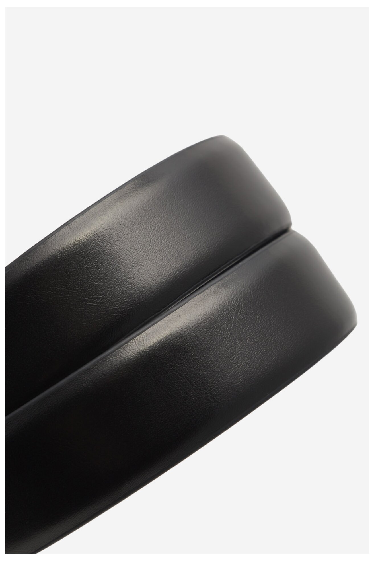 Muški kaiš Gino Rossi 3M2-004-SS24 CRNA