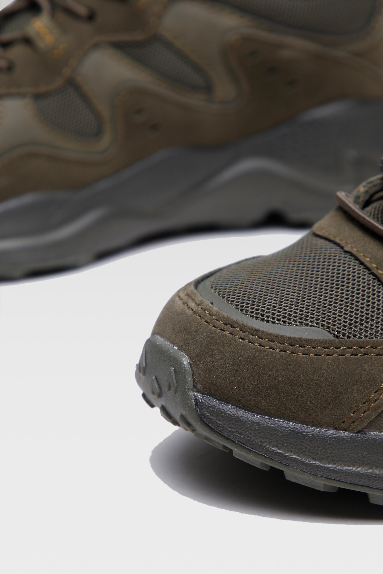 Obuwie sportowe Sprandi CP40-20833(IV)CH Khaki