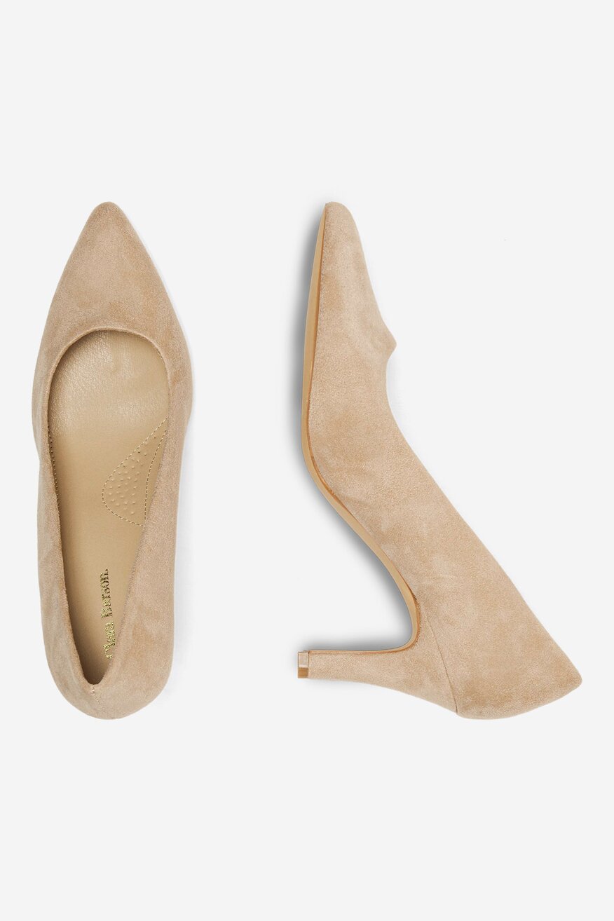 
                Clara Barson - Czółenka na obcasie - 5905588314950