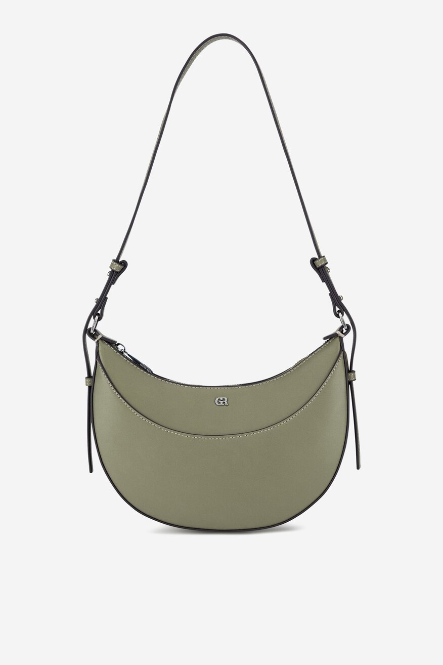 Gino Rossi - Średnia torebka rogal - 5905588998464