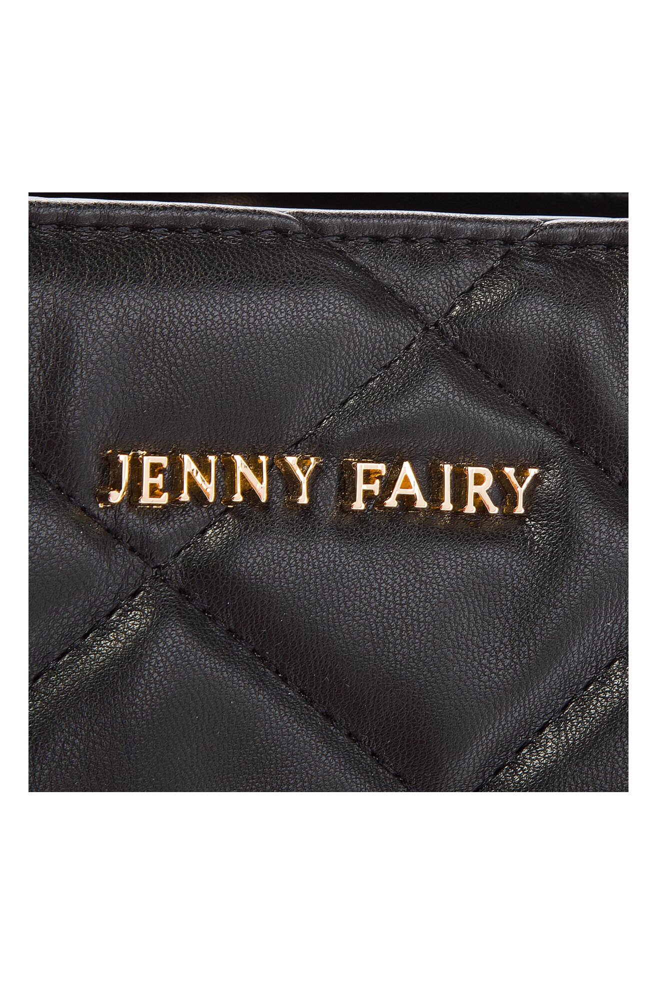 Torebka Jenny Fairy RH1224 Czarny