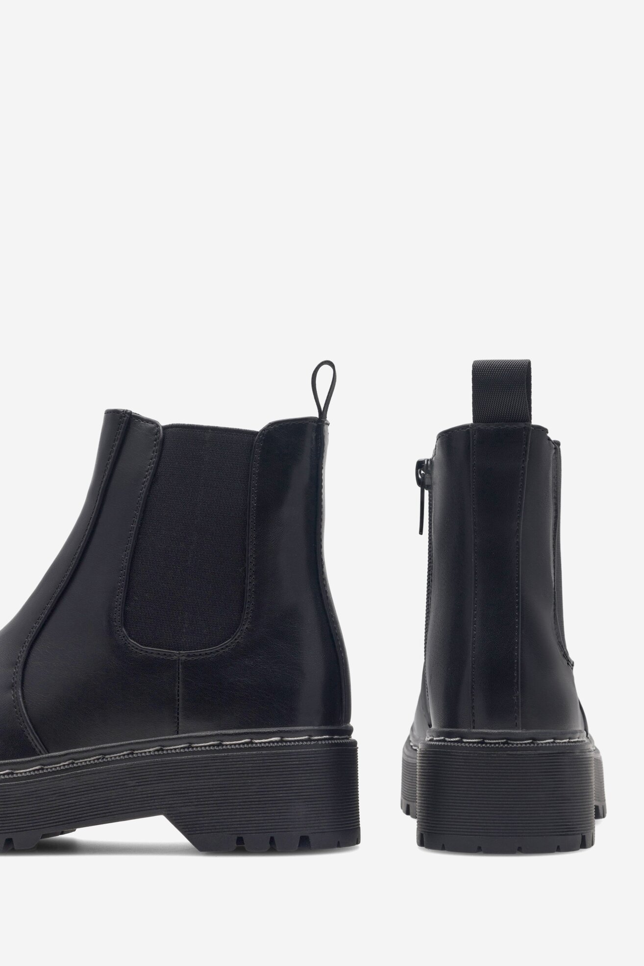 Botki Jenny Fairy WSD1916-02 Czarny