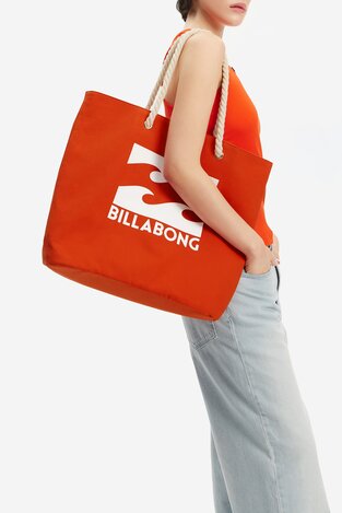 Сумка З Ремінцем BILLABONG BLB-B-001-07 ПОМАРАНЧЕВИЙ