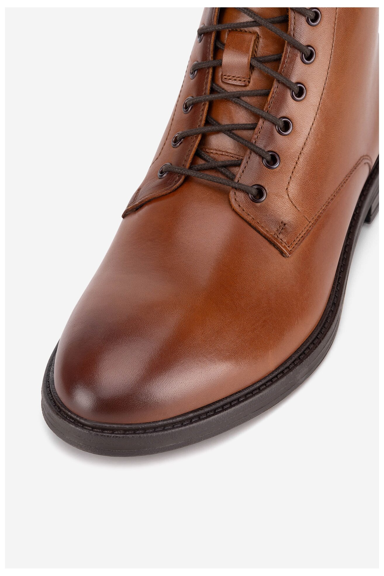 Duboke cipele Lasocki TRAVISIO-29 MI25 SVETLO BRAON