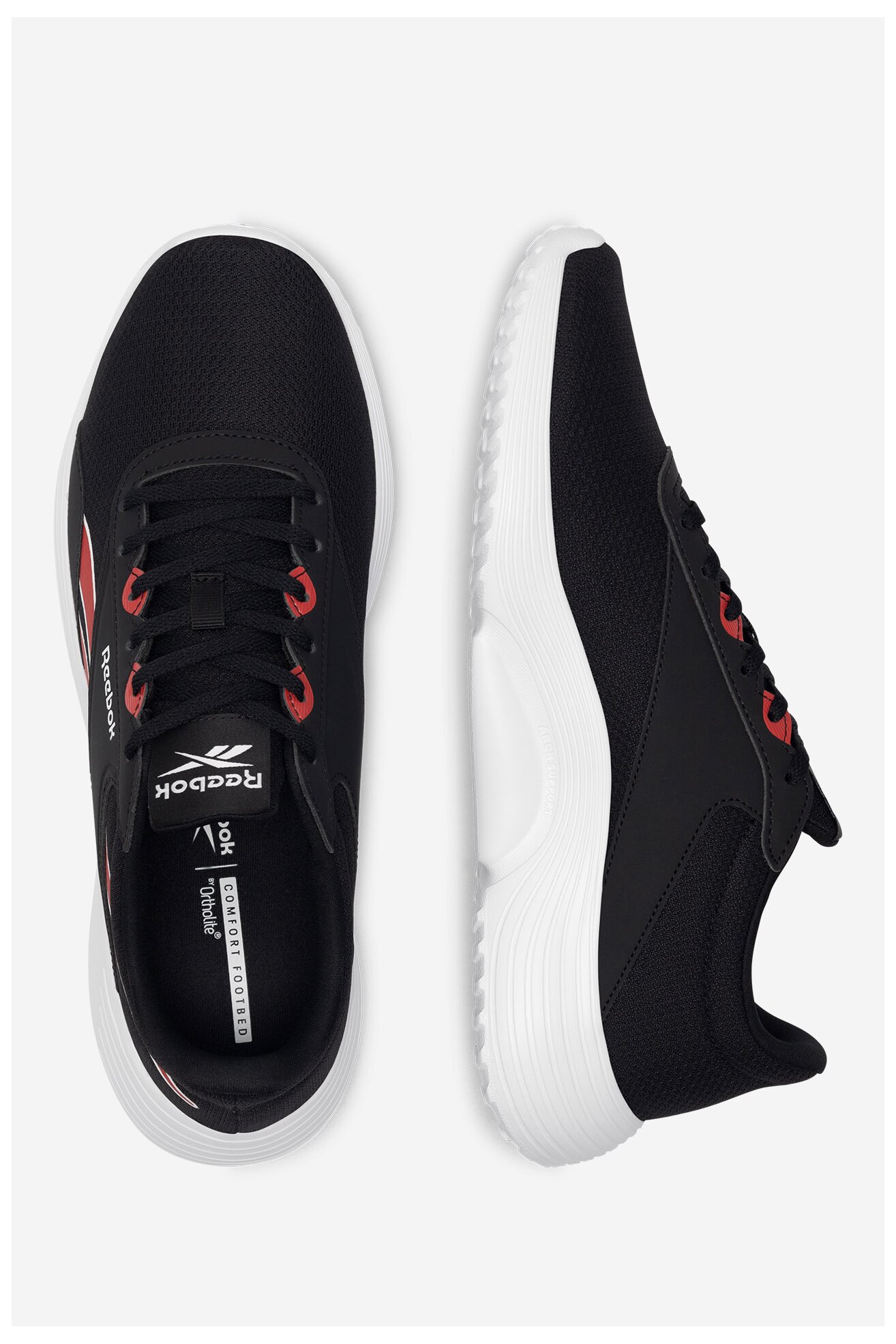 Sportovní obuv Reebok LITE 4 100202492 ČERNÁ