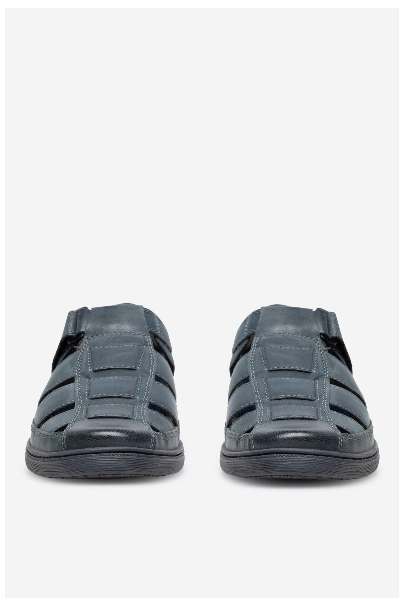 Sandały Lasocki VICTOR3-40 MI08 Granatowy