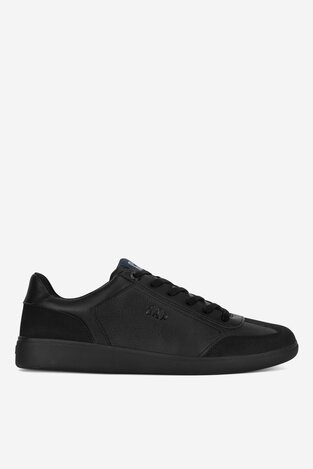 Кросівки спортивні GAP SEATTLE CUP LOW M GP500001BM-BK00 ЧОРНИЙ
