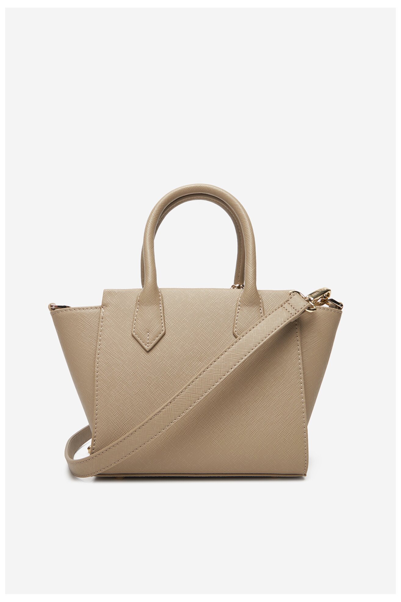 Kézitáska NINE WEST CEO-CHELSEA-CHARM-I-LX10187 BÉZS