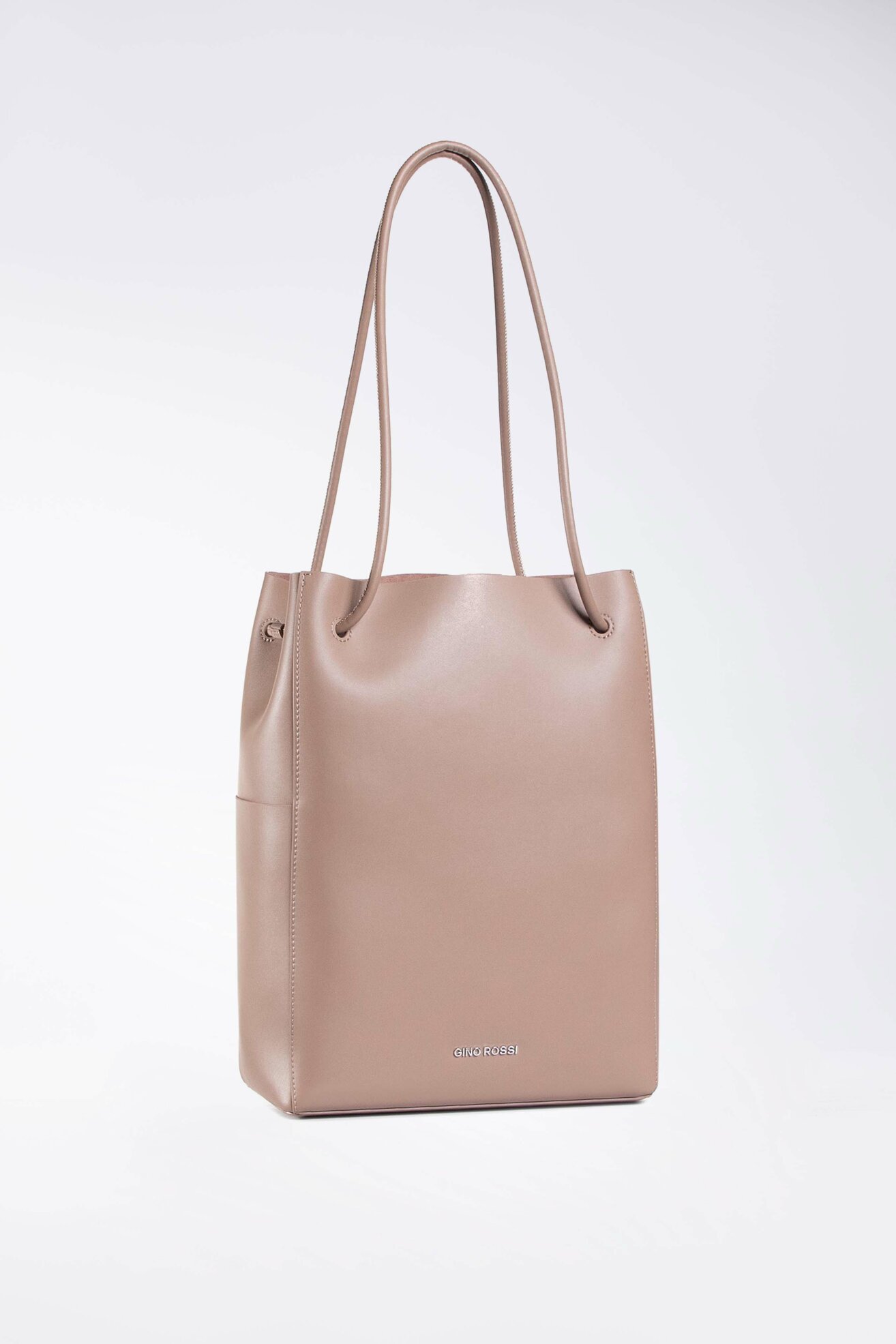 Torebka Gino Rossi CSN5234 Beżowy