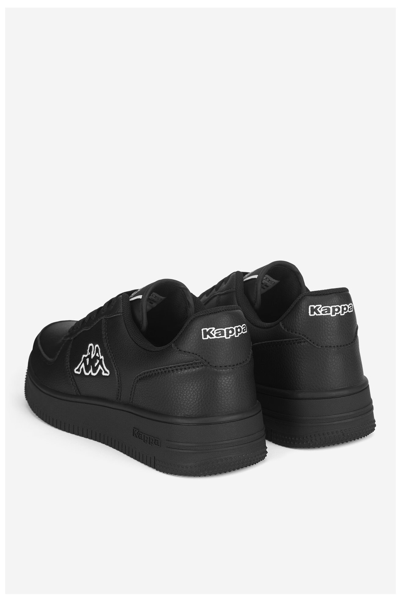 Спортни обувки Kappa VSKA012 ЧЕРЕН