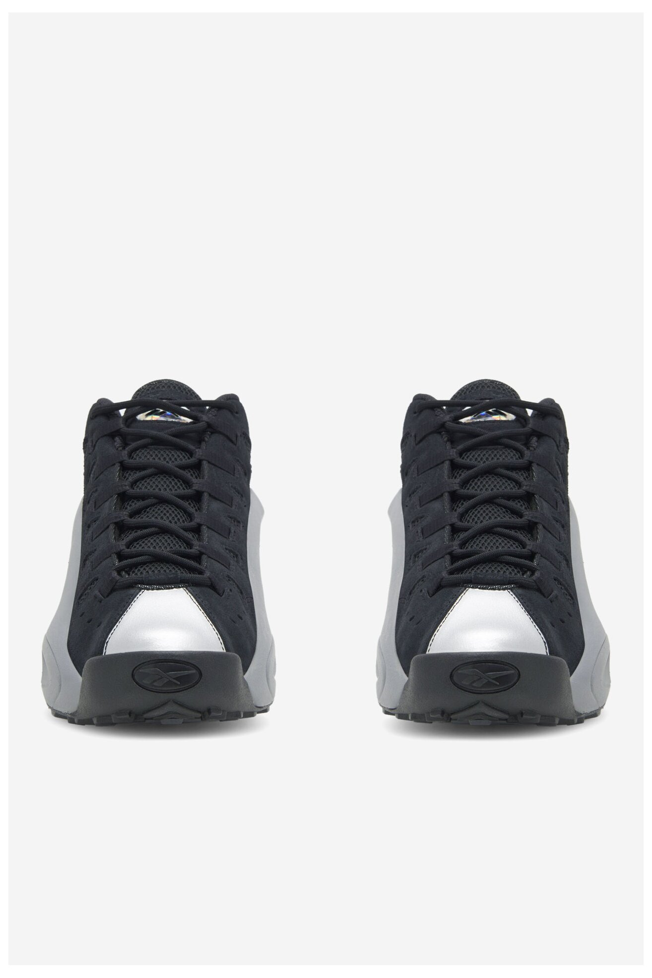 Încălțăminte sport Reebok ES22 100074726 NEGRU