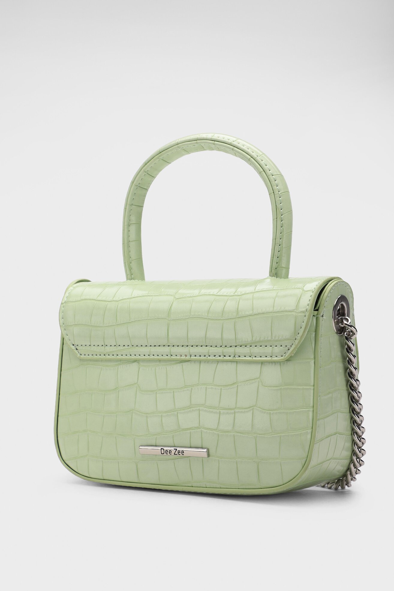 Torebka DeeZee RX5073 Zielony