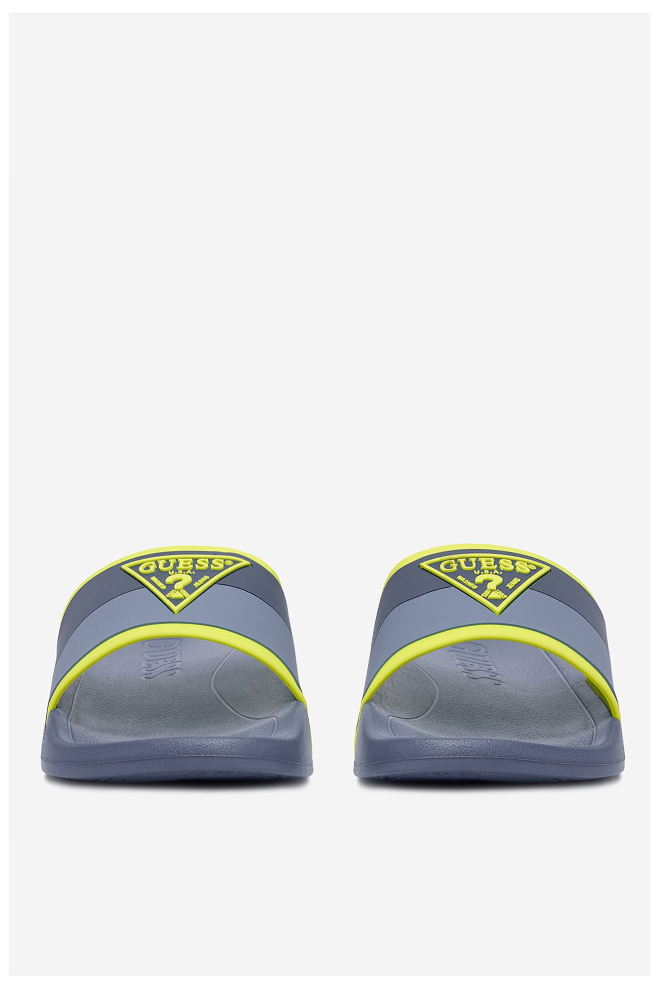 Шльопанець для басейну GUESS CEOWB-K250040(CH) ТЕМНО-СИНІЙ