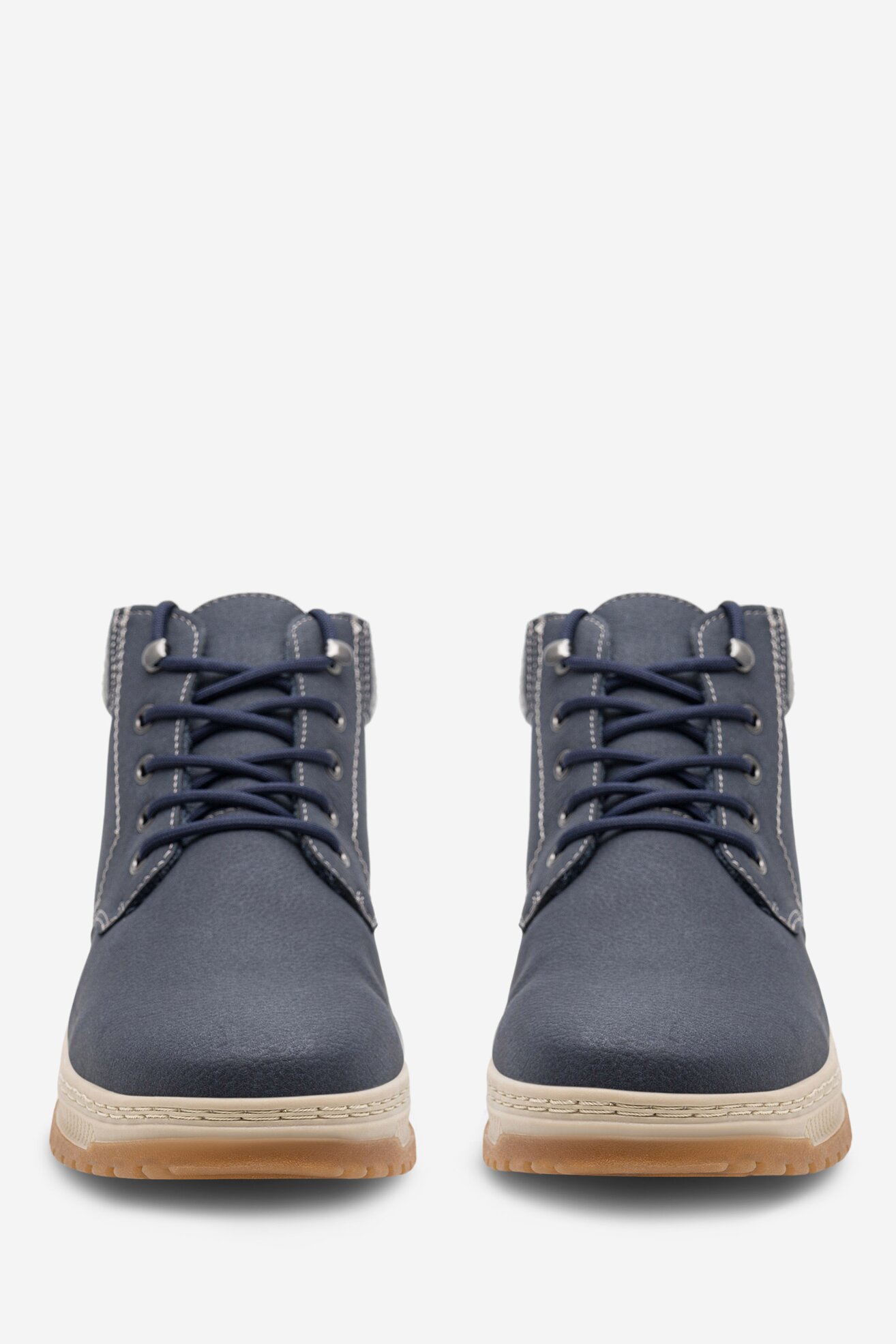 Trzewiki Lanetti MYL8293-23 Granatowy