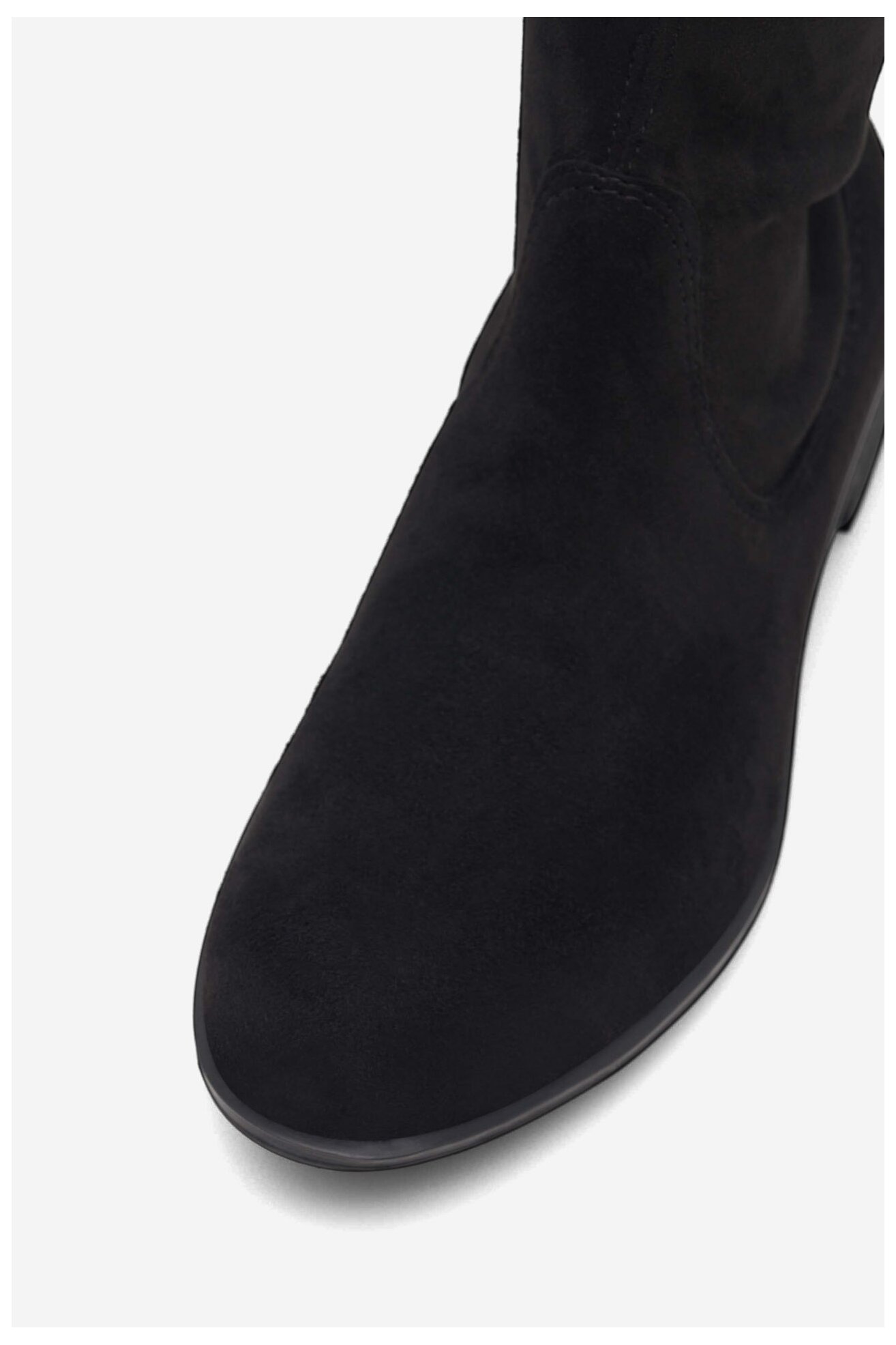 Kozaki Lasocki RST-MESA-46 Czarny