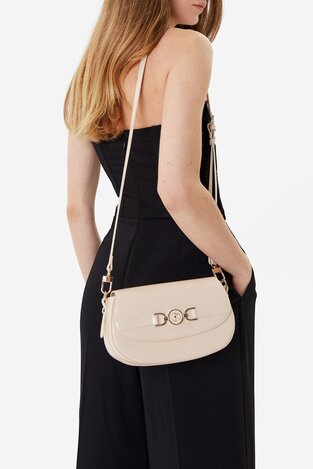 Сумка З Ремінцем EVA MINGE EO-ALMA-KY158-1 БІЛИЙ