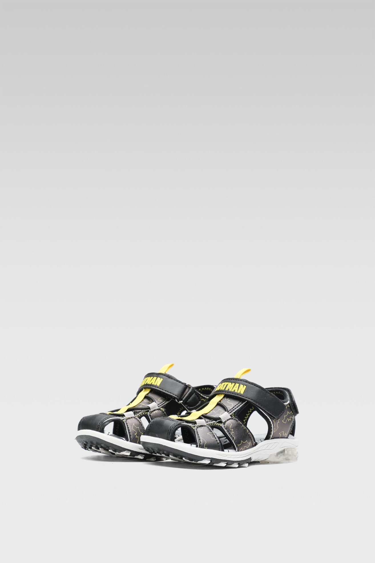 Sandale Batman CP76-SS22-82WBAT CRNA
