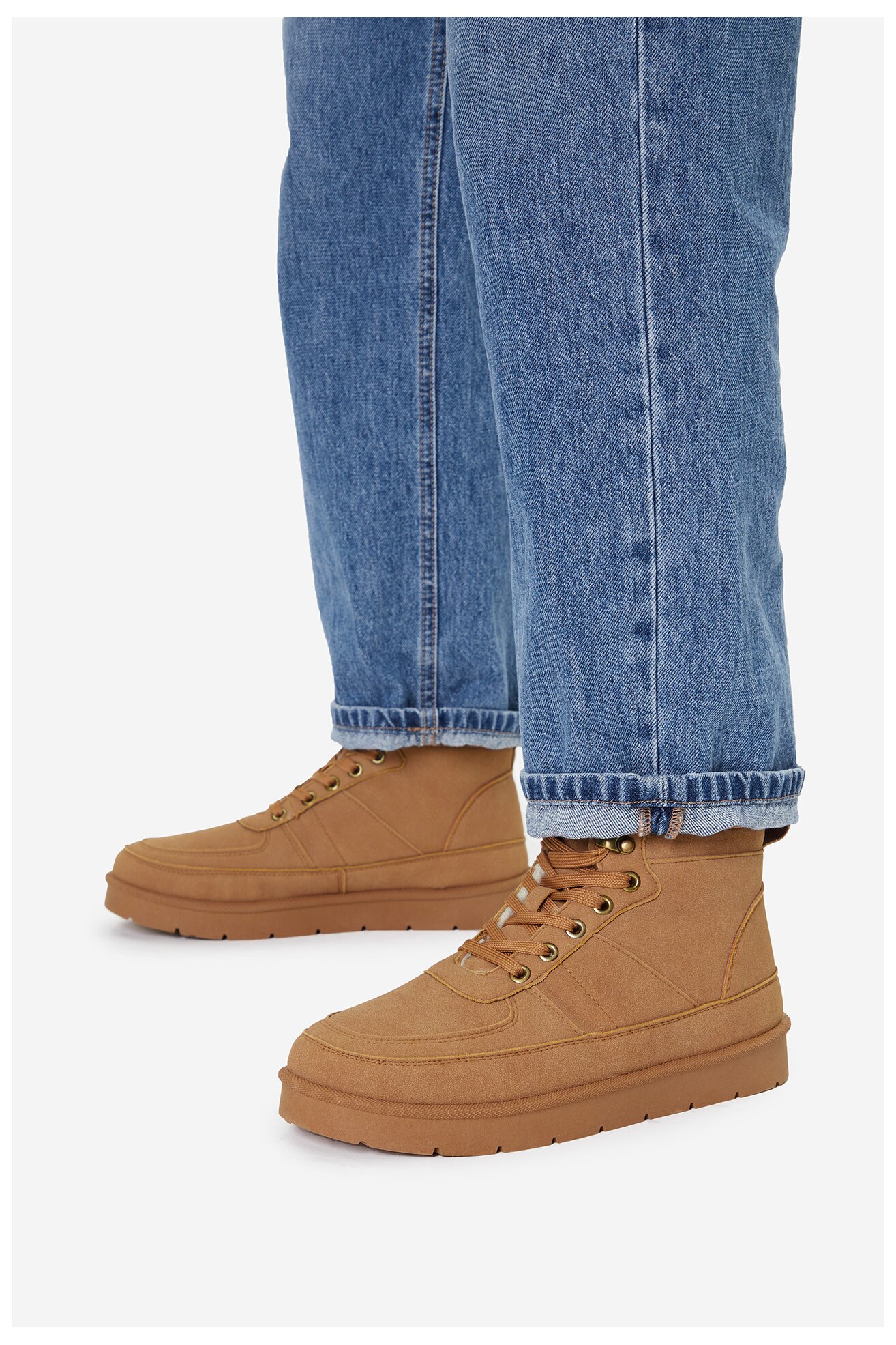 Trzewiki Jenny CEO-JD24-1218-15 Beżowy