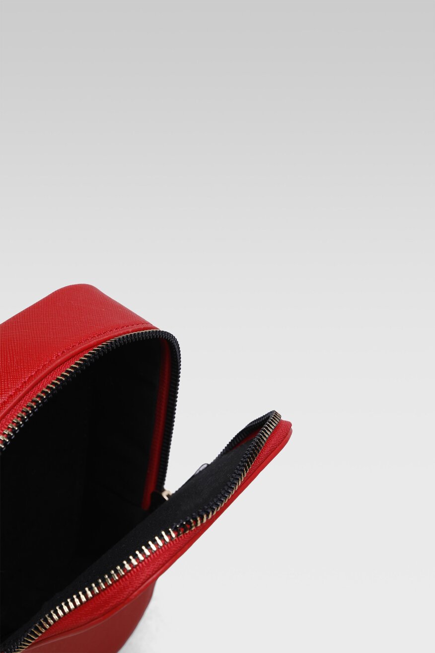 
                Jenny Fairy - Torebka mini czerwona - 5904248667887