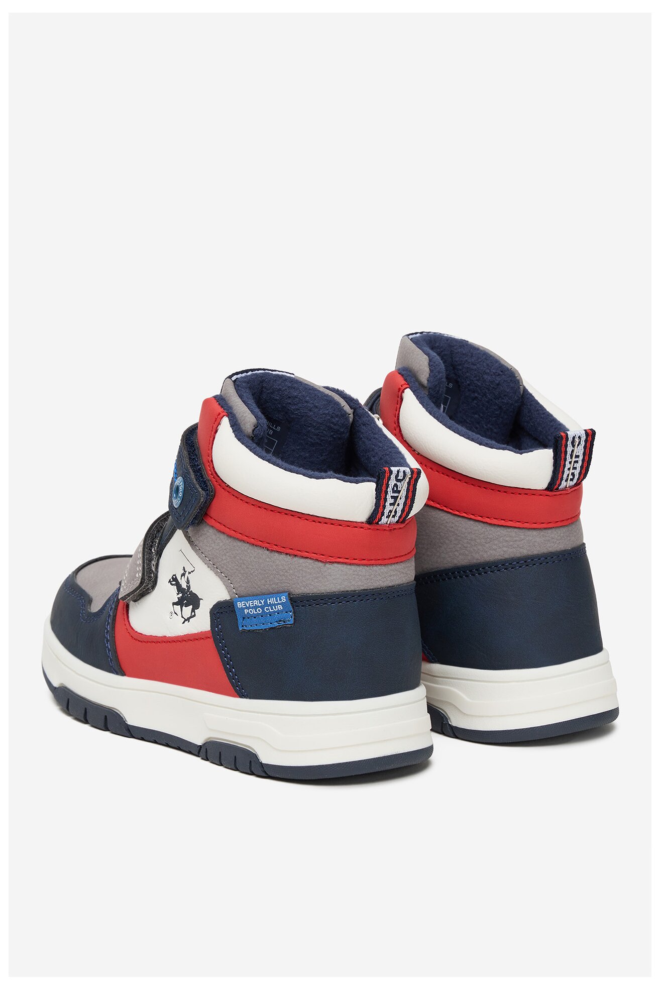 Tornacipő Beverly Hills Polo Club EO-BHPC-81992-001 SÖTÉTKÉK