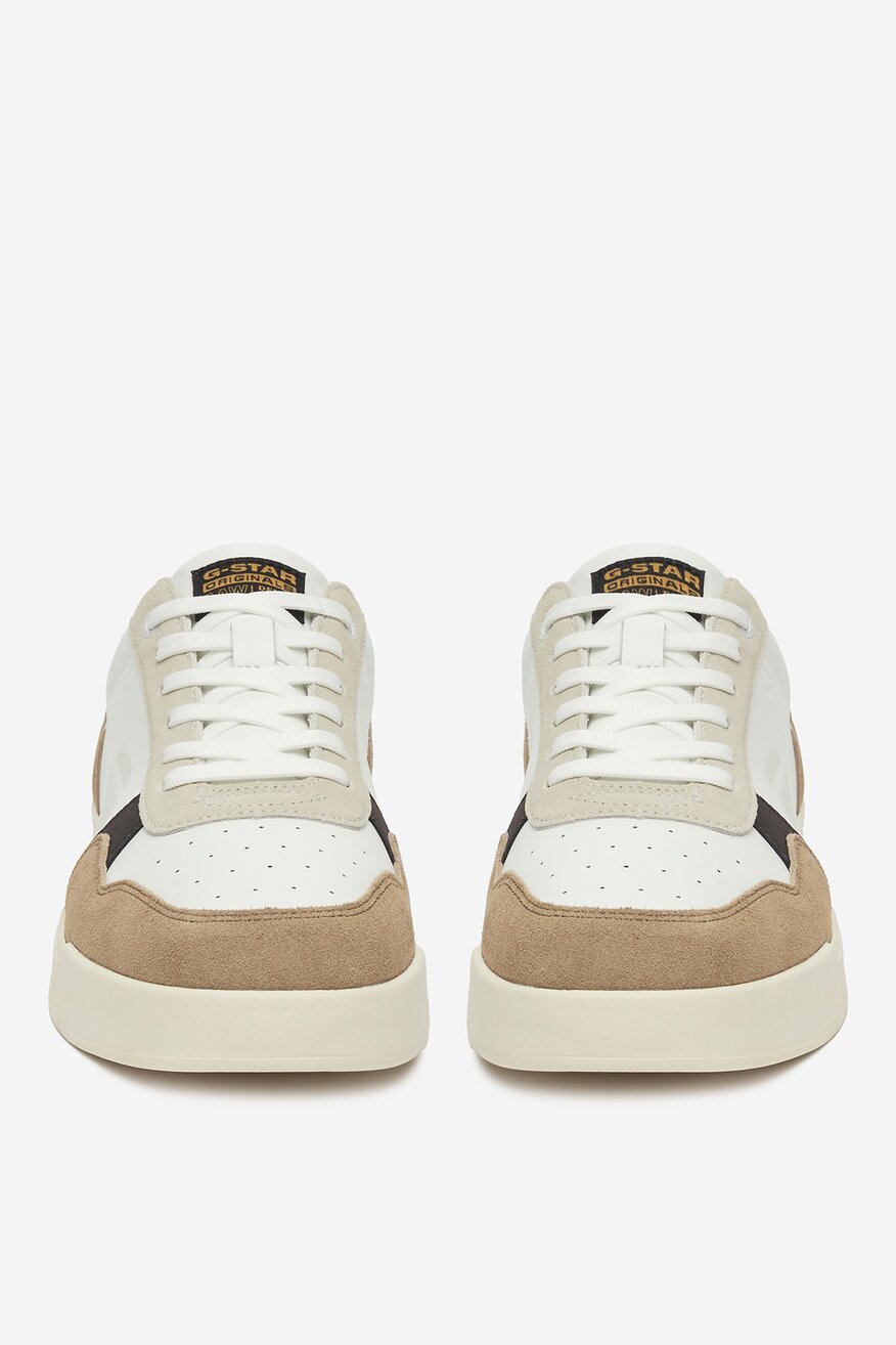 Tenisky G-STAR RAW BÍLÁ - 5906751002940