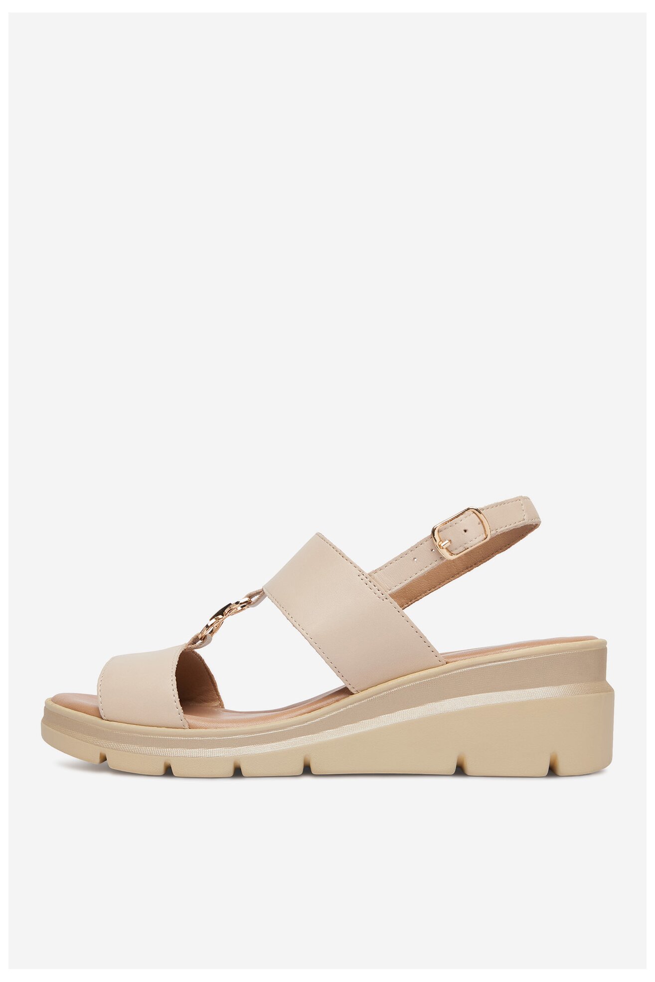 Сандалі Lasocki CEO-EST-ETNA-03 БЕЖЕВИЙ